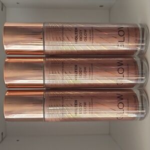 (3) Revolution Molten Body Glow-Rose Gold